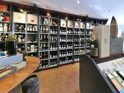 La maison des Vins