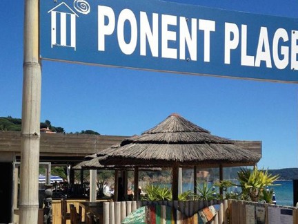 Ponent Plage