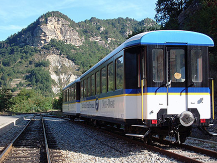 Chemins de Fer de Provence 