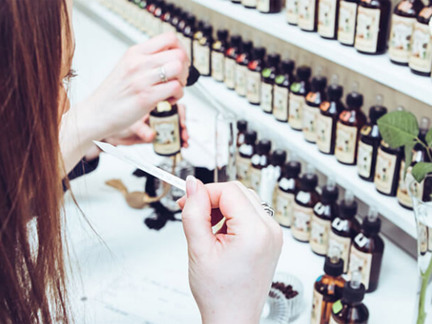 Parfumhuis Galimard - Eze