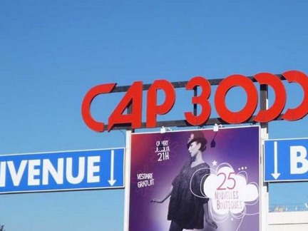 Cap 3000