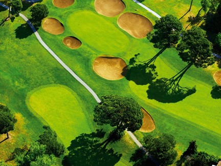 Golf Old Course Cannes-Mandelieu