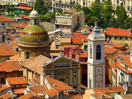 La Colline du Château