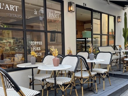 L’Art à part le café