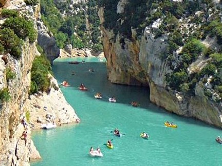 Wandeling Gorges du Verdon