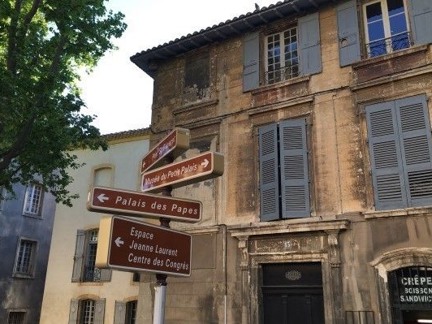 Theaterfestival Avignon 