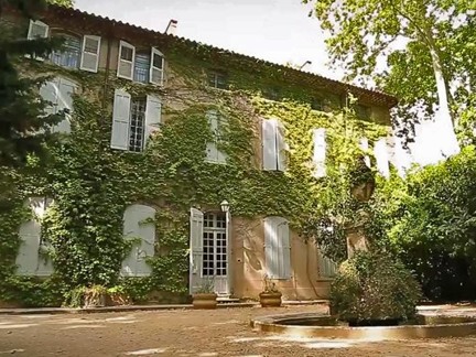 Bastide du Jas de Bouffan