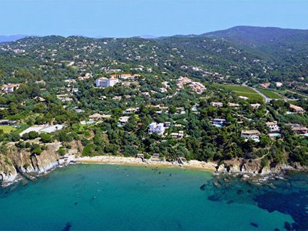 Plage Sylvabelle