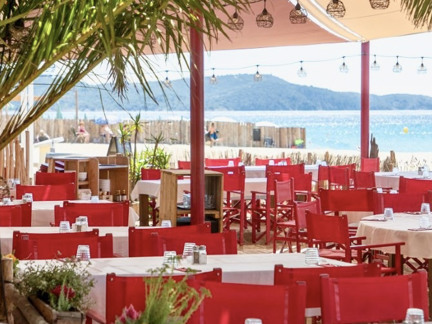 Le Nautic Beach