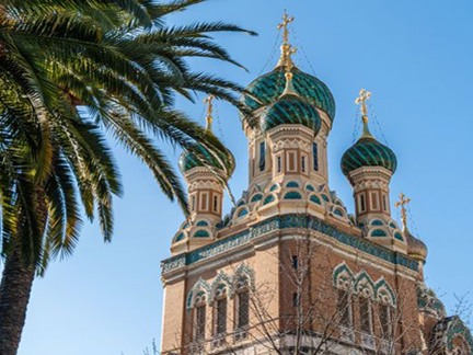 Cathedrale St. Nicolas - Nice