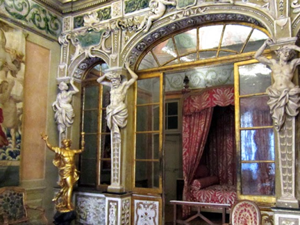 Le palais Lascaris - Nice