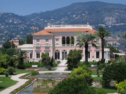 Villa Ephrussi de Rothschild