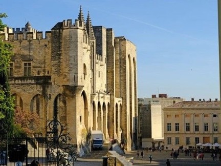 Brug van Avignon