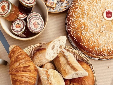 La Tarte Tropézienne Sainte Maxime