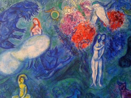 Musée National Marc Chagall
